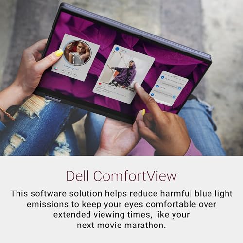 14" 2-in-1 Touchscreen Laptop 32GB DDR5 RAM 1TB SSD Q620