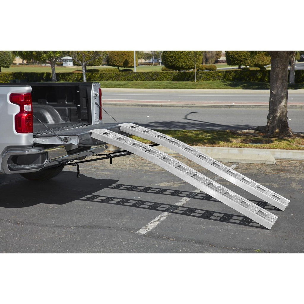 Arched Aluminum Ramps Set of 2 T528732