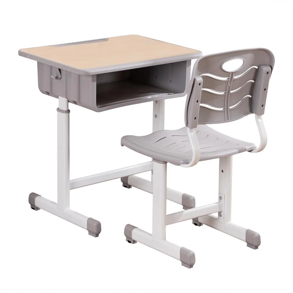 Kids Desk and Chair Set, Height Adjustable P14084