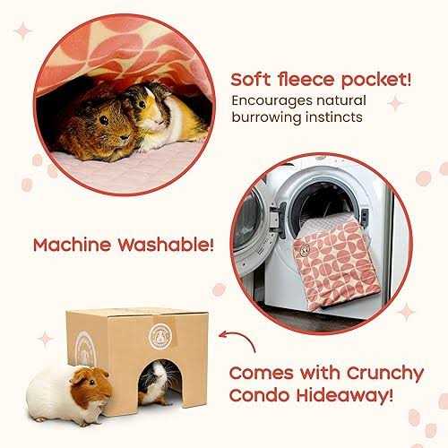 Guinea Pig Fleece Liner A289890