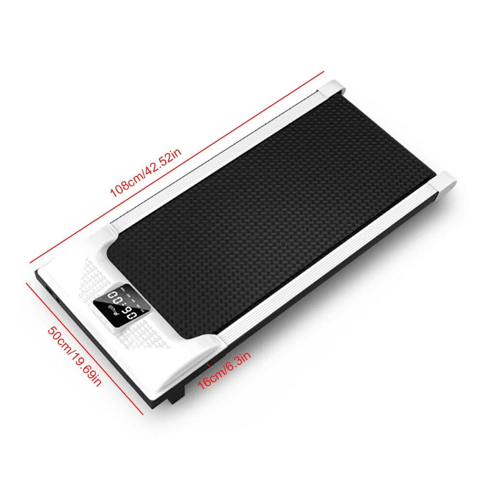 Portable 0.5HP Electric Treadmill Walking Pad B332371