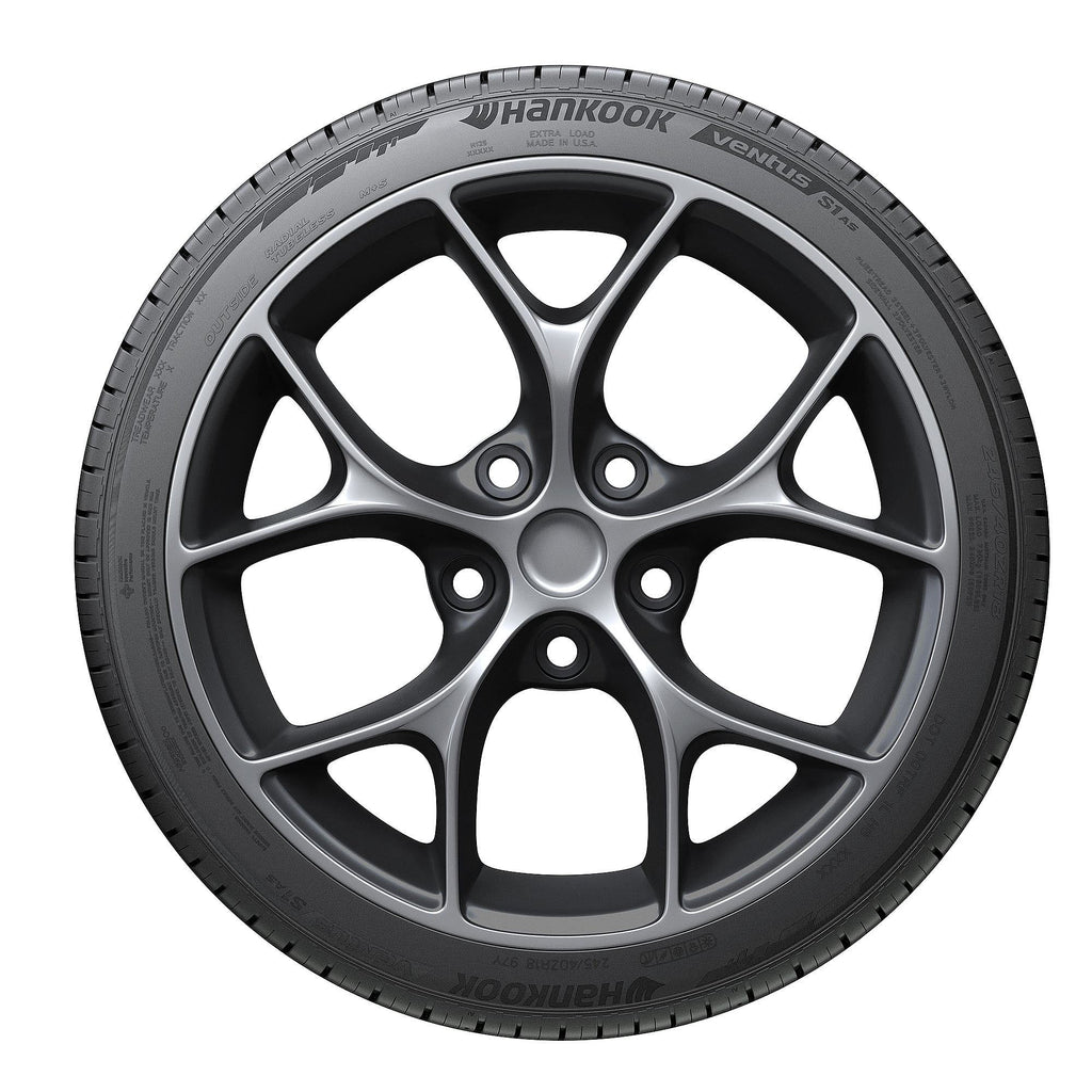 235/50ZR19 Passenger Tire I7670