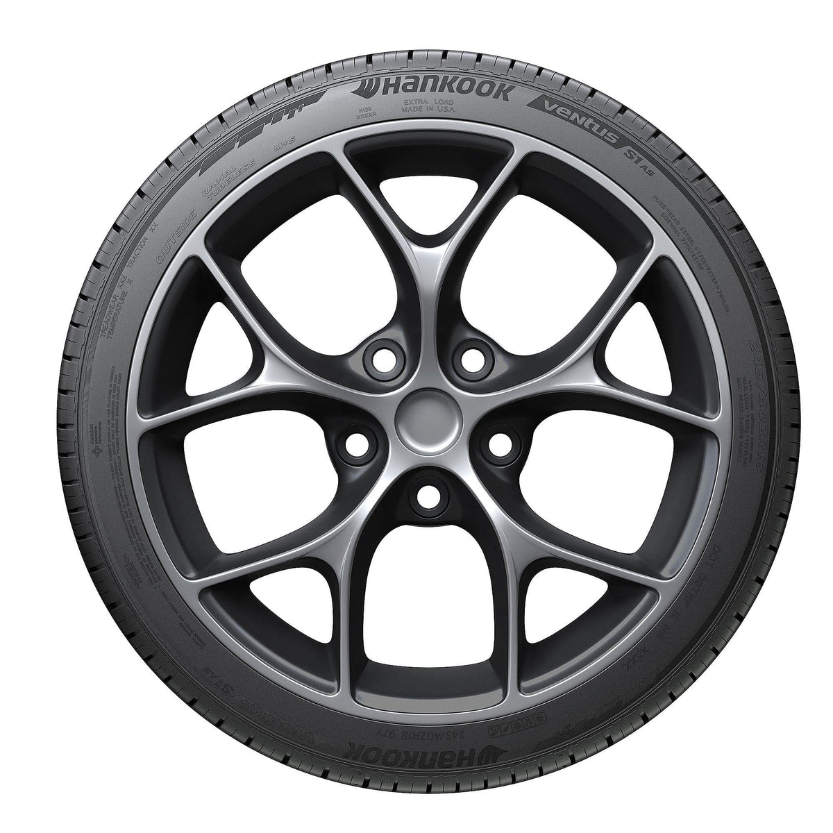 235/50ZR19 Passenger Tire I7670