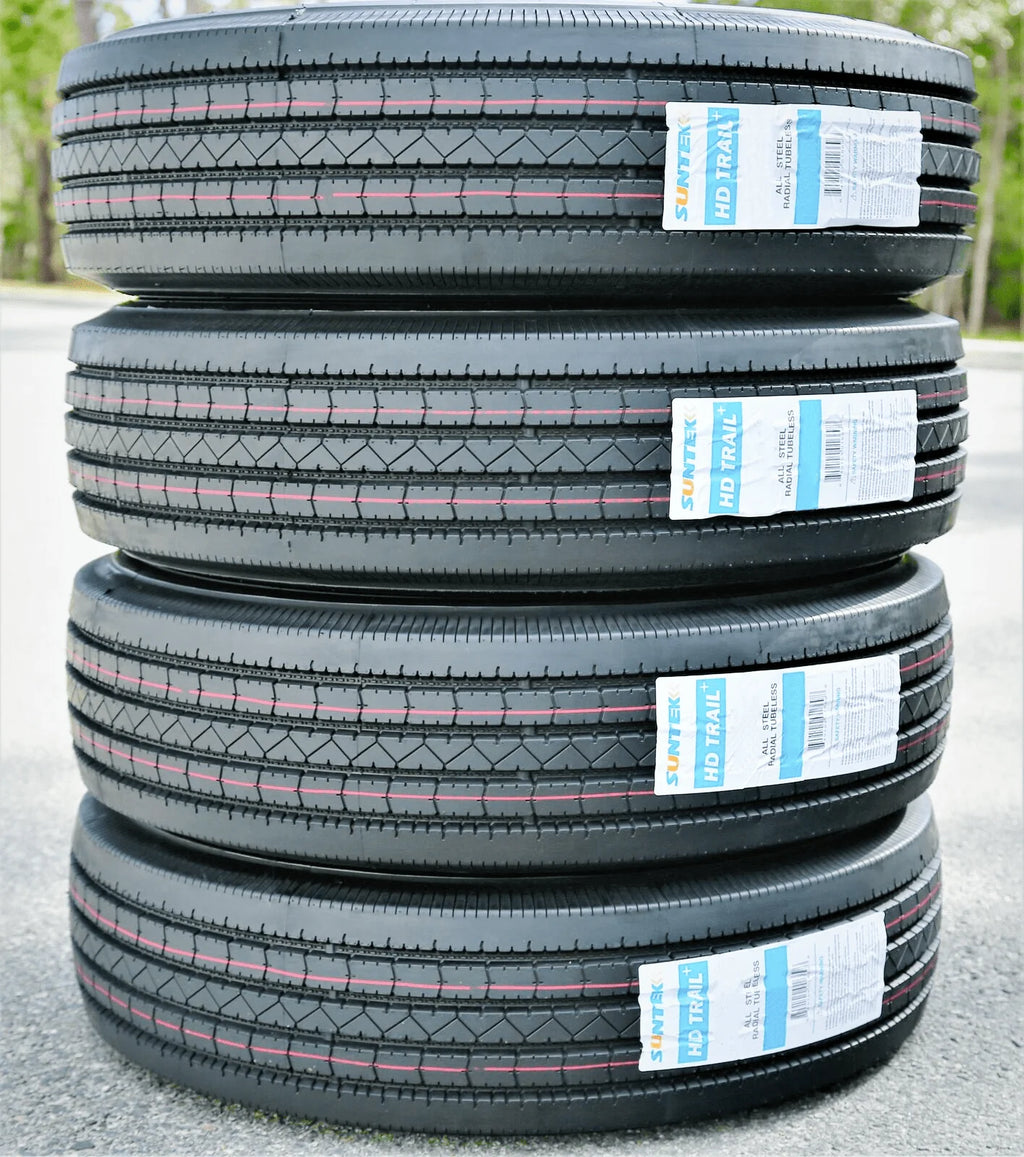 235/80R16 14 Ply Trailer Tire C411983