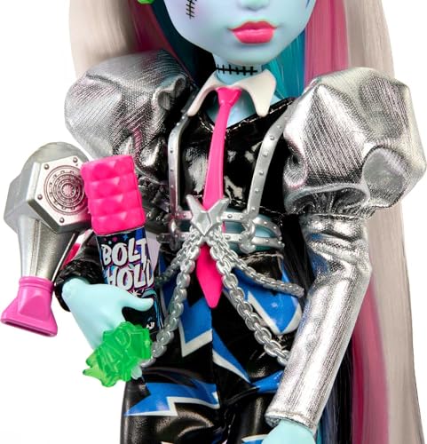 Monster High Doll with Instrument & Accessories C7352