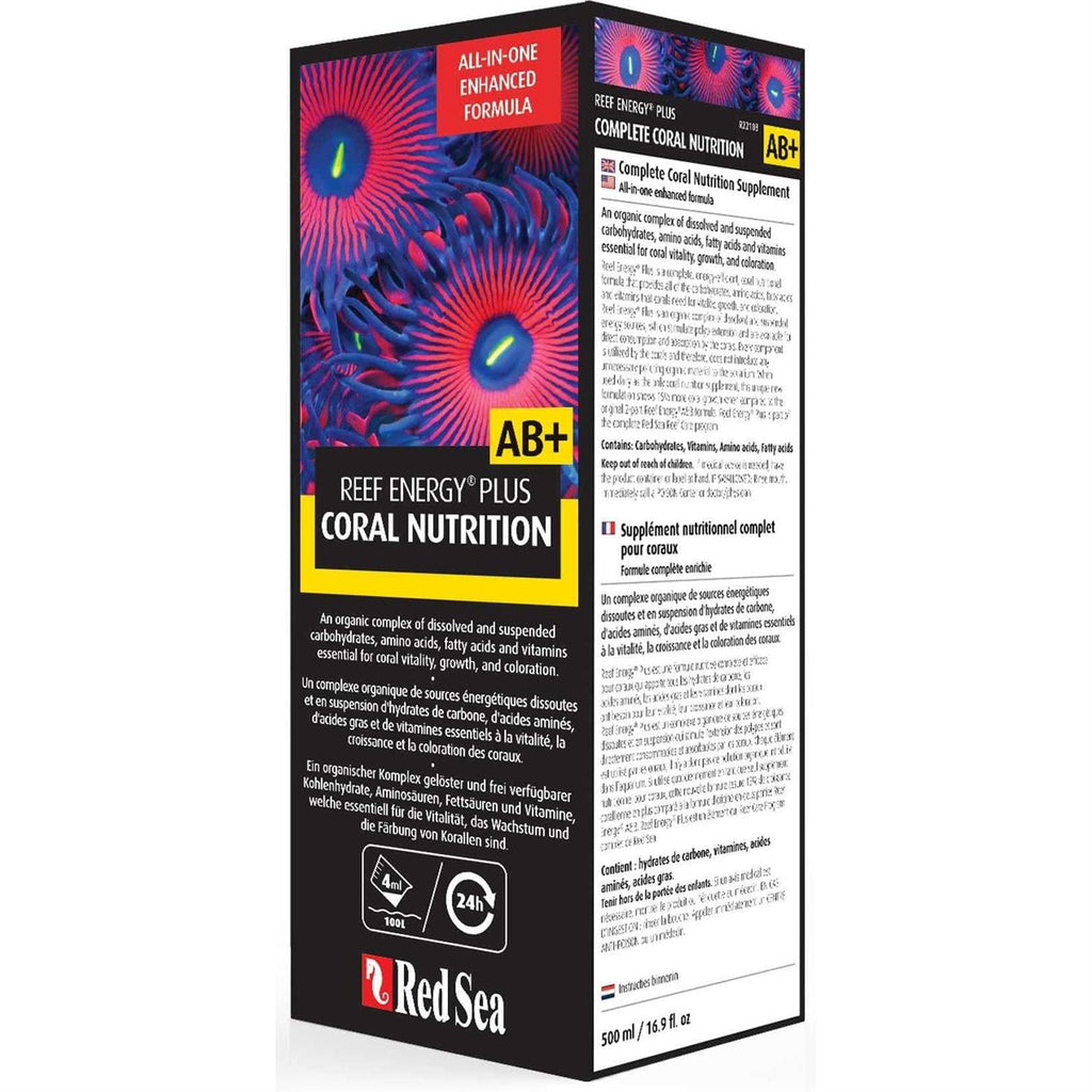 Reef Energy AB+ Plus Coral Nutrition X32298