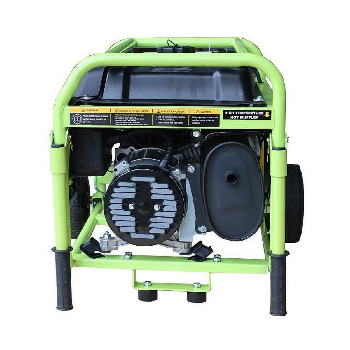 5250-Watt Dual Fuel Propane and Gasoline Generator Z208686