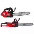 14 in. and 16 in. Cordless Chainsaw Combo Kit T991