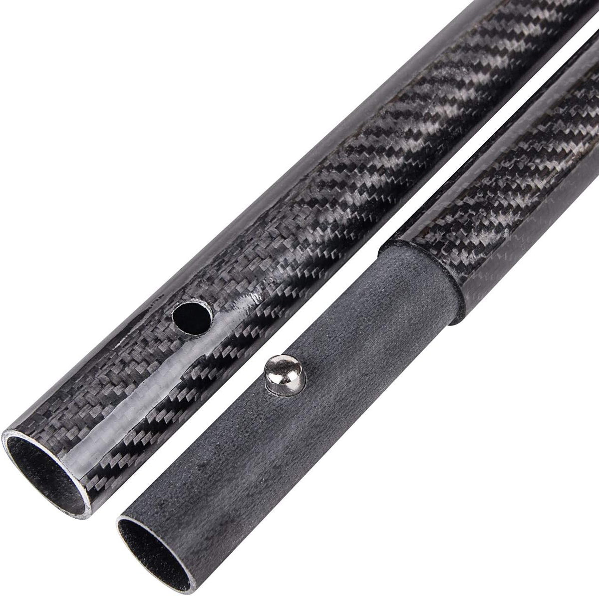 Stainless Steel Sand Scoop with Carbon Fiber Handle V962