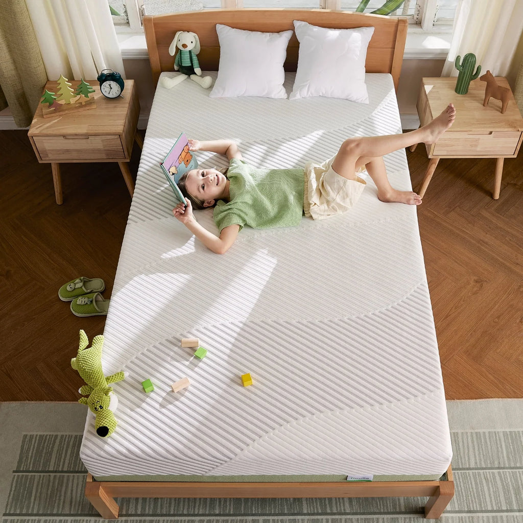 Twin 6 inch Gel Memory Foam Mattress Y828