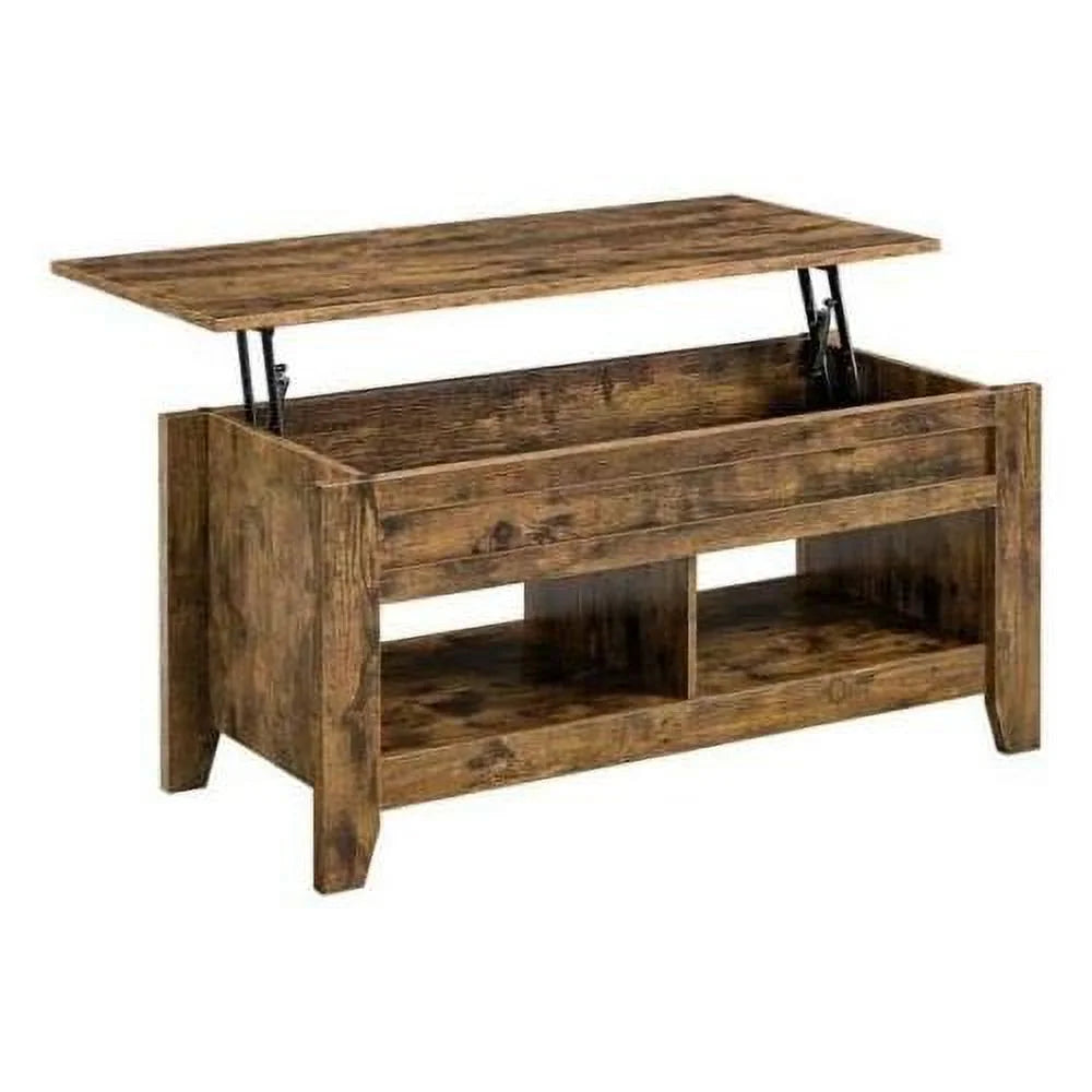 Lift Top Coffee Table with Storage K202