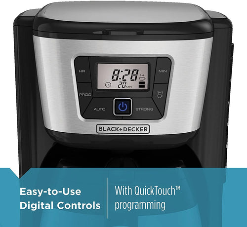 12-Cup Thermal Coffeemaker B49441