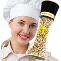 White Pepper Grinder 3oz V27014