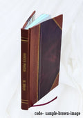 Leather Bound Journal Z5793