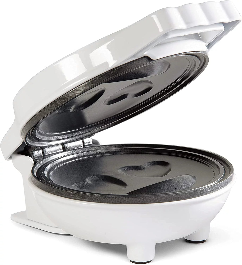 Mini Waffle Maker Non Stick Y792