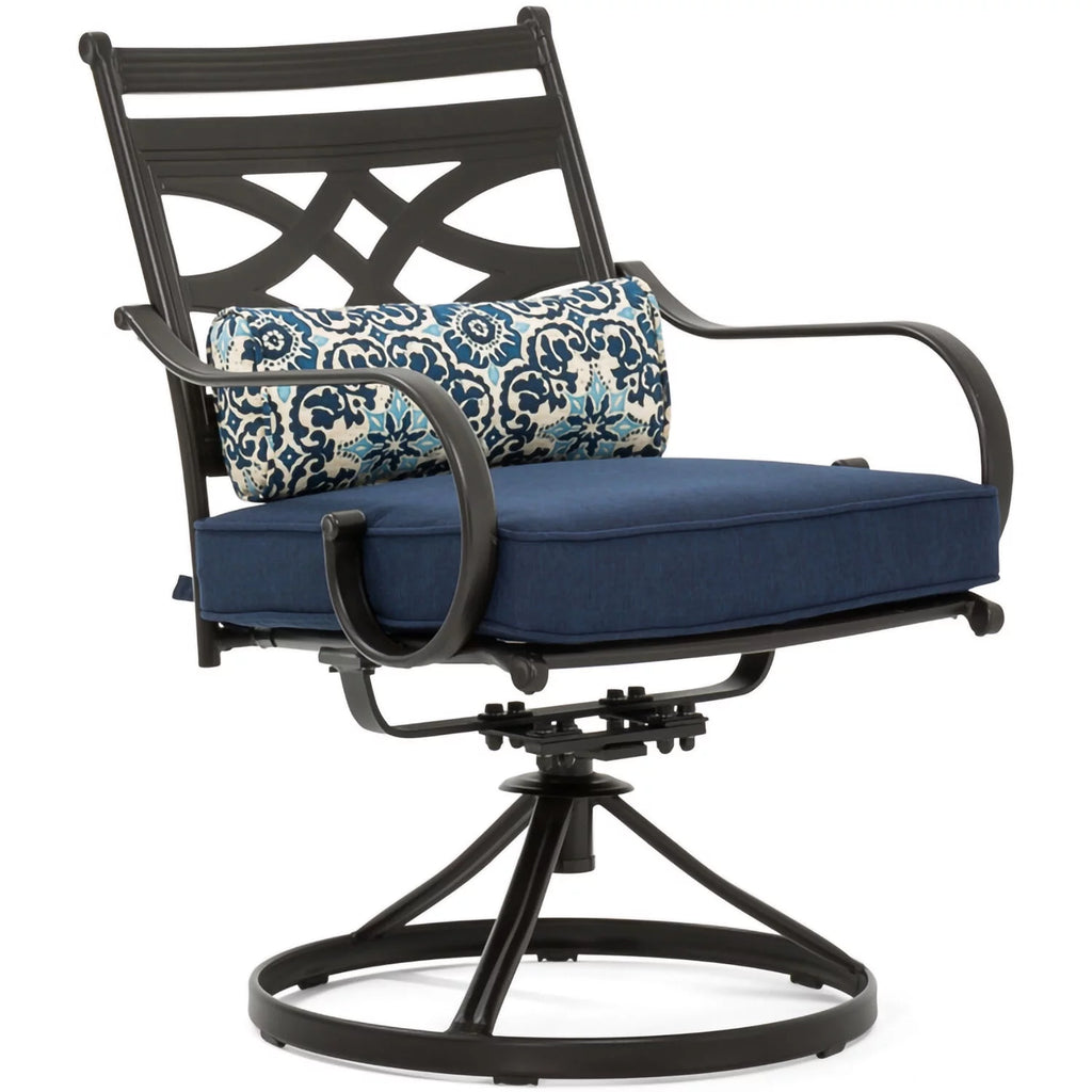 9-Piece All-Weather Outdoor Patio Dining Set J5839