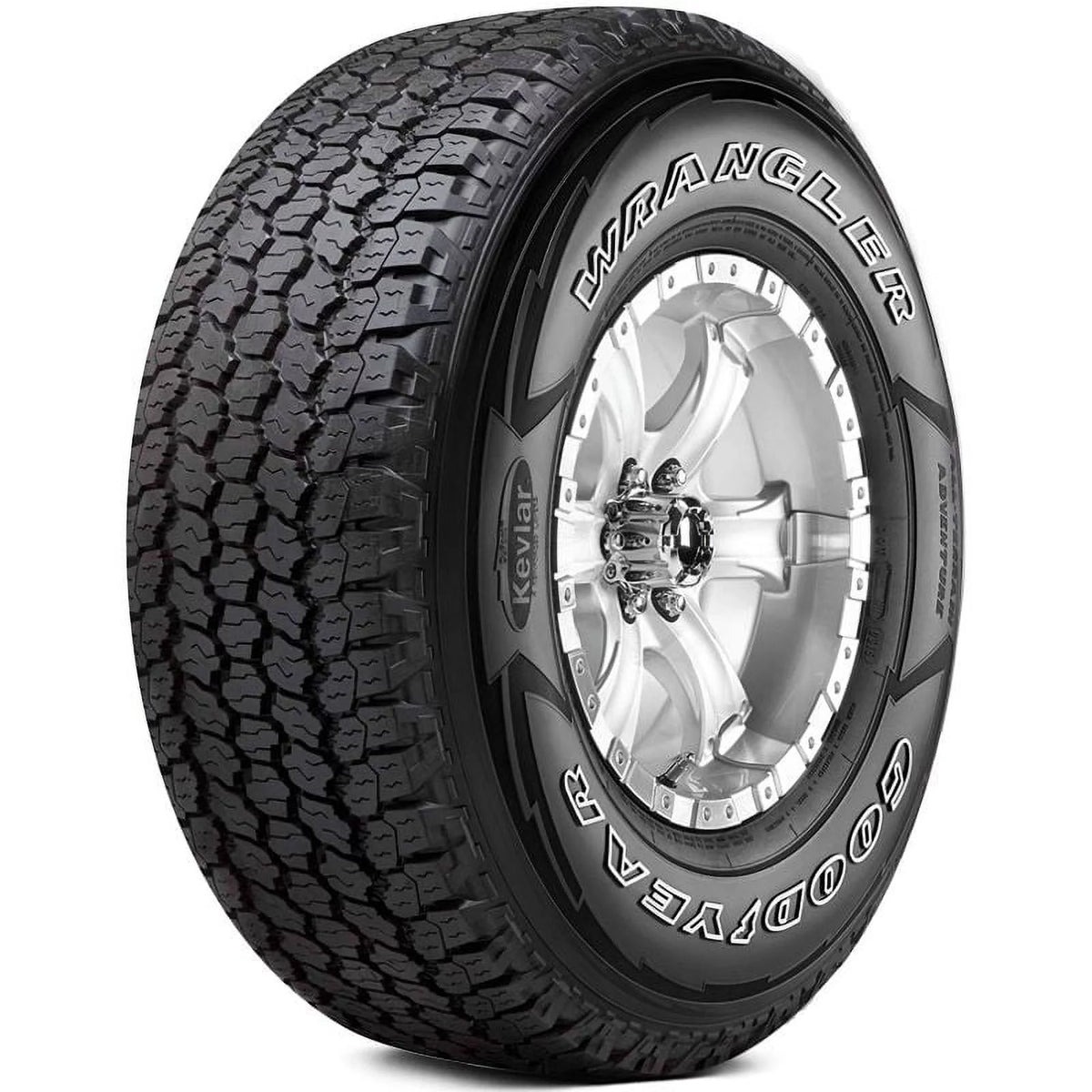 All Terrain Light Truck Tire W435