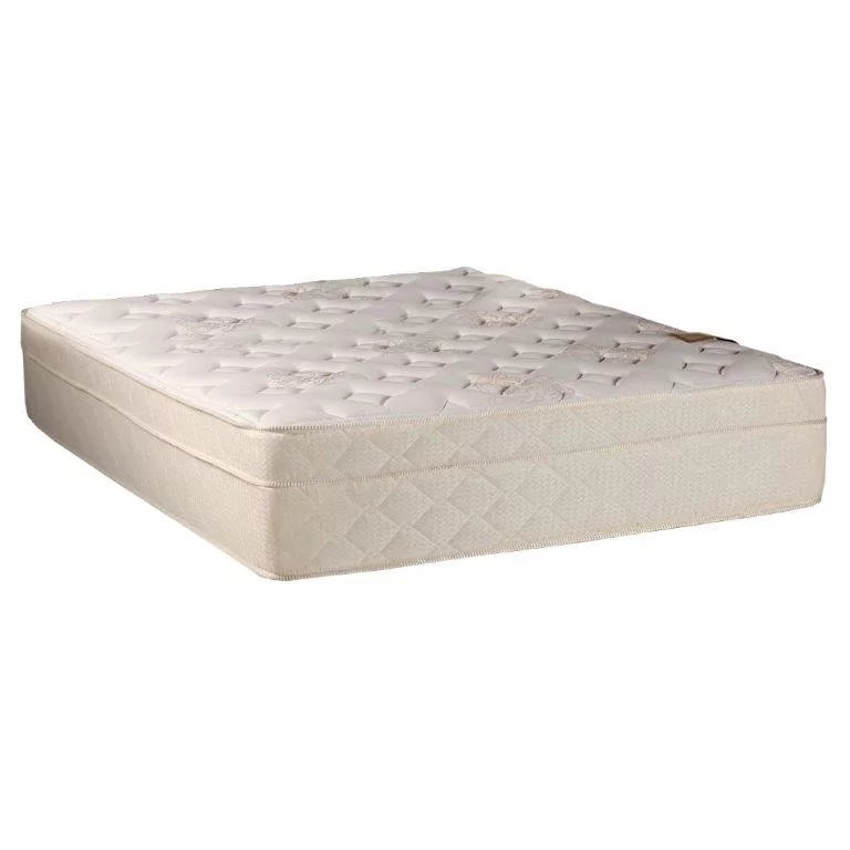 King Pillowtop Firm Foam Encased Mattress with Mattress Protector S116