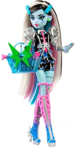 Monster High Doll with Instrument & Accessories C7352