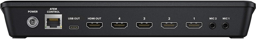 HDMI Live Stream Switcher with 12V Power Supply U918