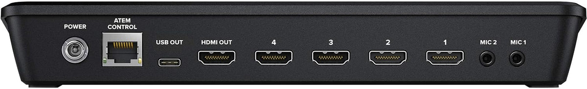HDMI Live Stream Switcher with 12V Power Supply U918