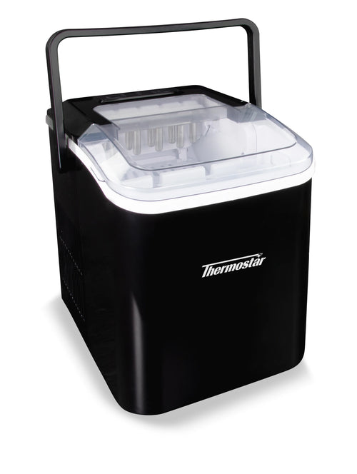 26-Pound Automatic Self-Cleaning Portable Countertop Ice Maker C729964