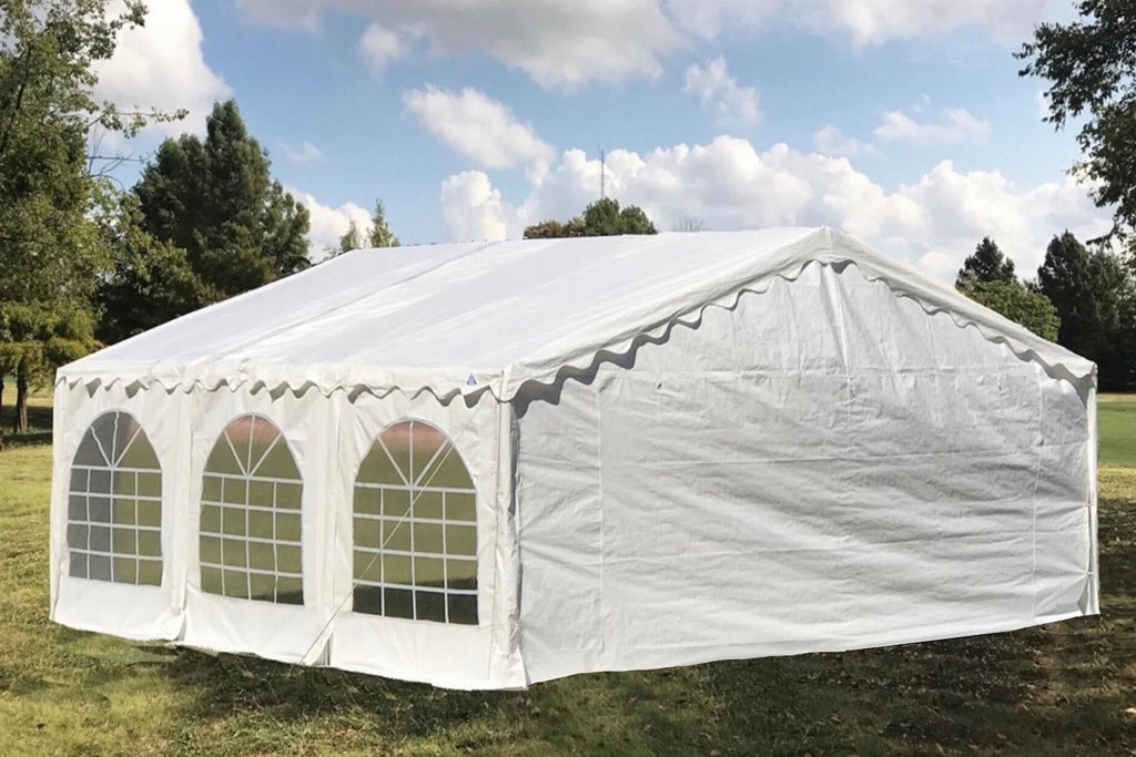 20'x16' PE Party Tent D601119