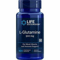 Glutamine 500 mg 100 caps Y1654