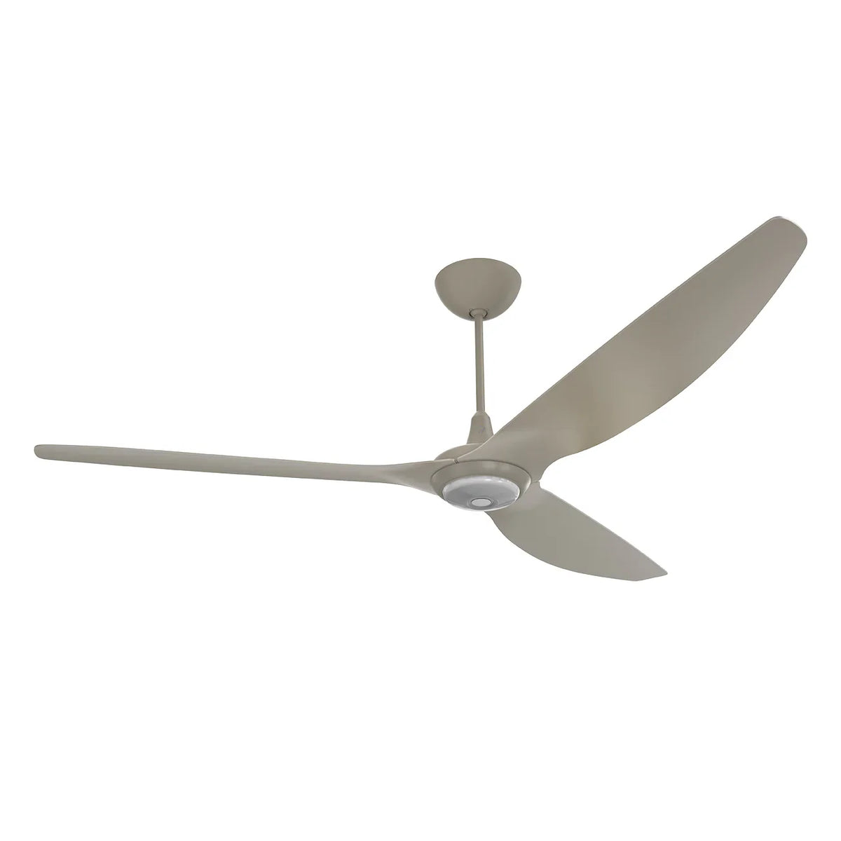 84 Ceiling Fan with Satin Nickel Blades A954