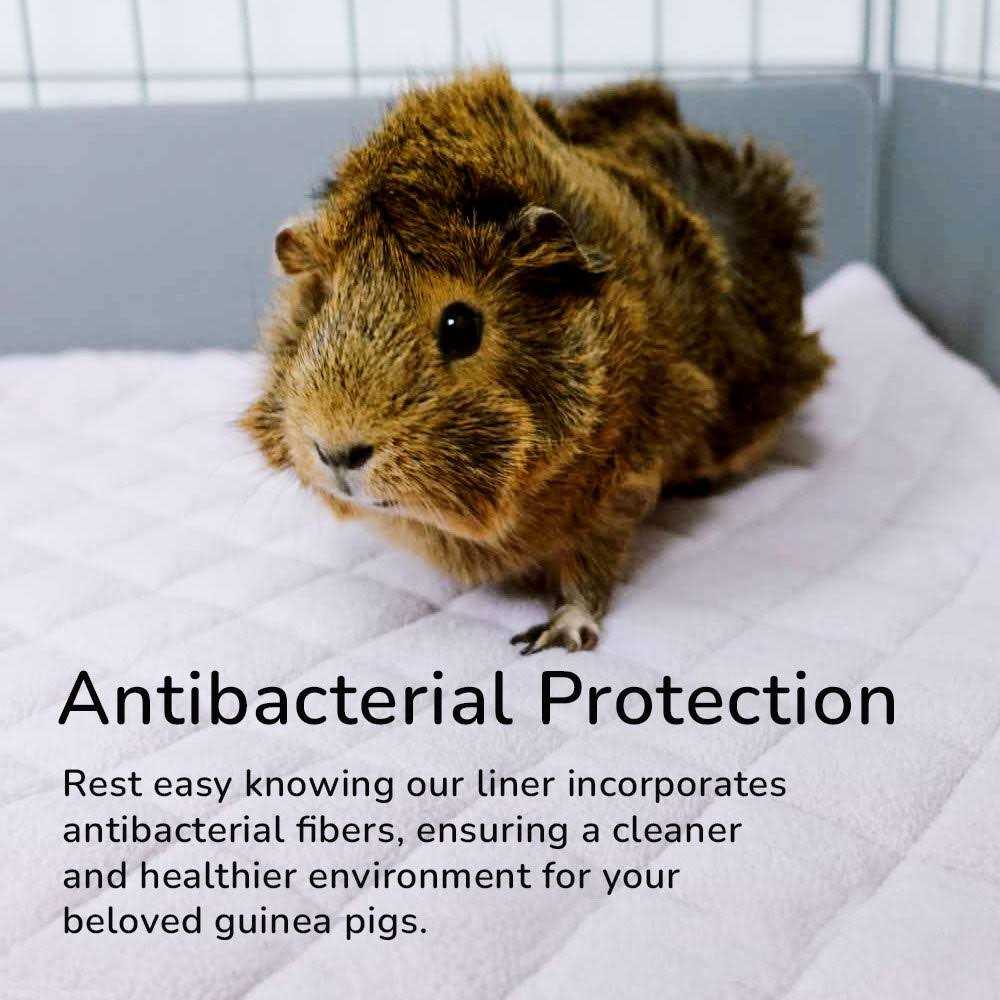 Guinea Pig Fleece Liner A289890