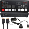 HDMI Live Stream Switcher with 12V Power Supply U918