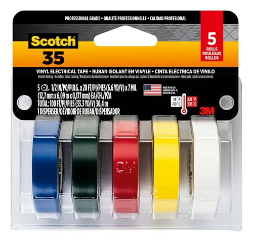 Black Electrical Tape I364
