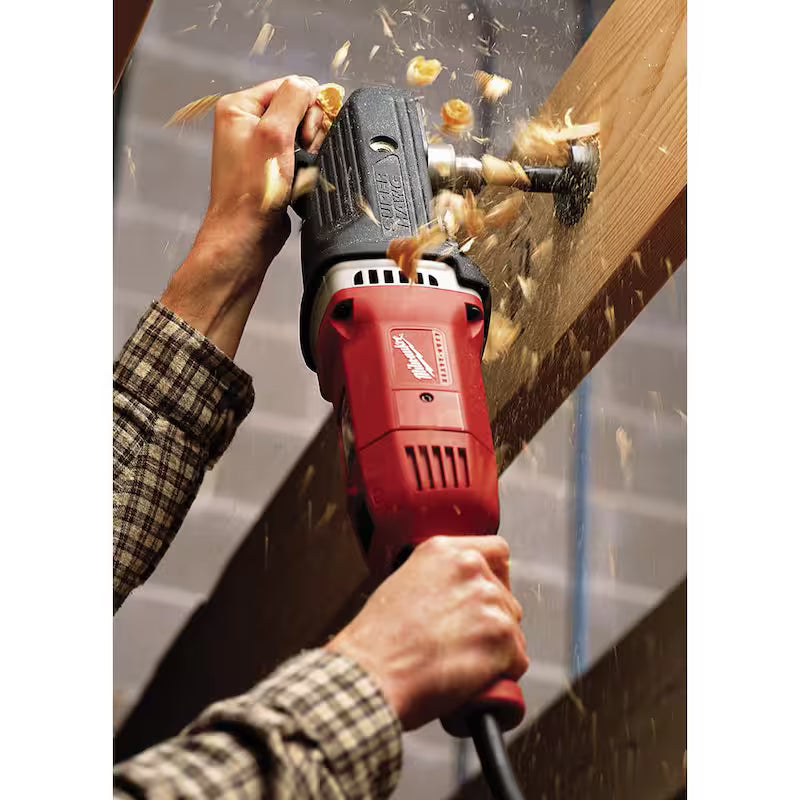13 Amp Corded 1/2 in. Right Angle Drill C3322