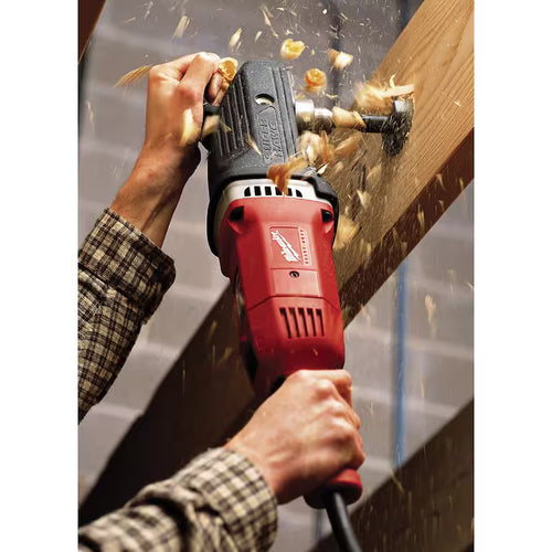13 Amp Corded 1/2 in. Right Angle Drill C3322