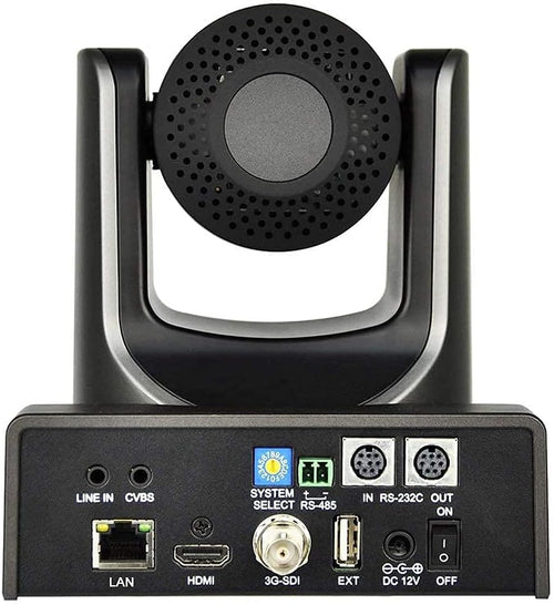 20X-SDI Live Streaming PTZ Camera with HDMI 3G-SDI IP Outputs L85673