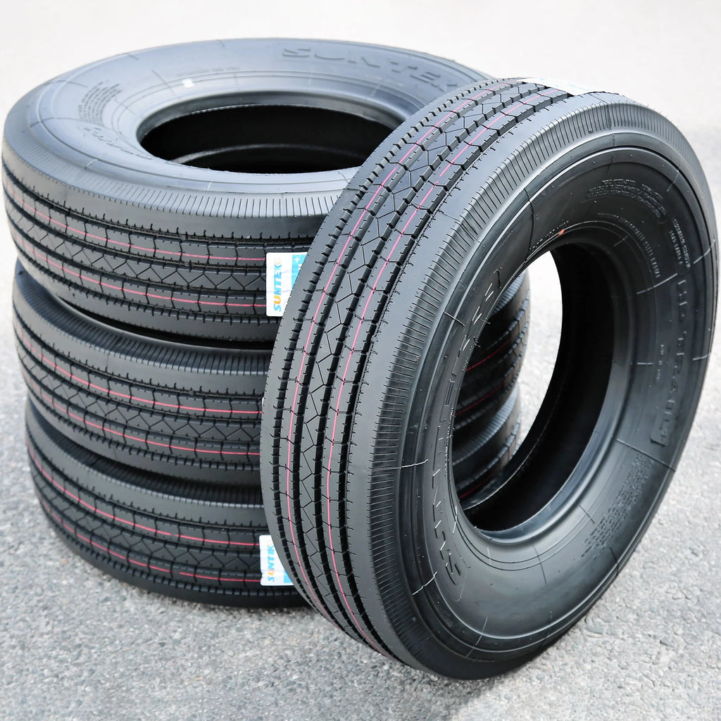 235/80R16 14 Ply Trailer Tire C411983