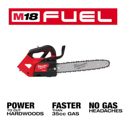 14 in. and 16 in. Cordless Chainsaw Combo Kit T991