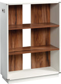 Pearl Oak Bookcase L59988