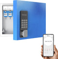Metal Key Lock Box Wall Mount S19022