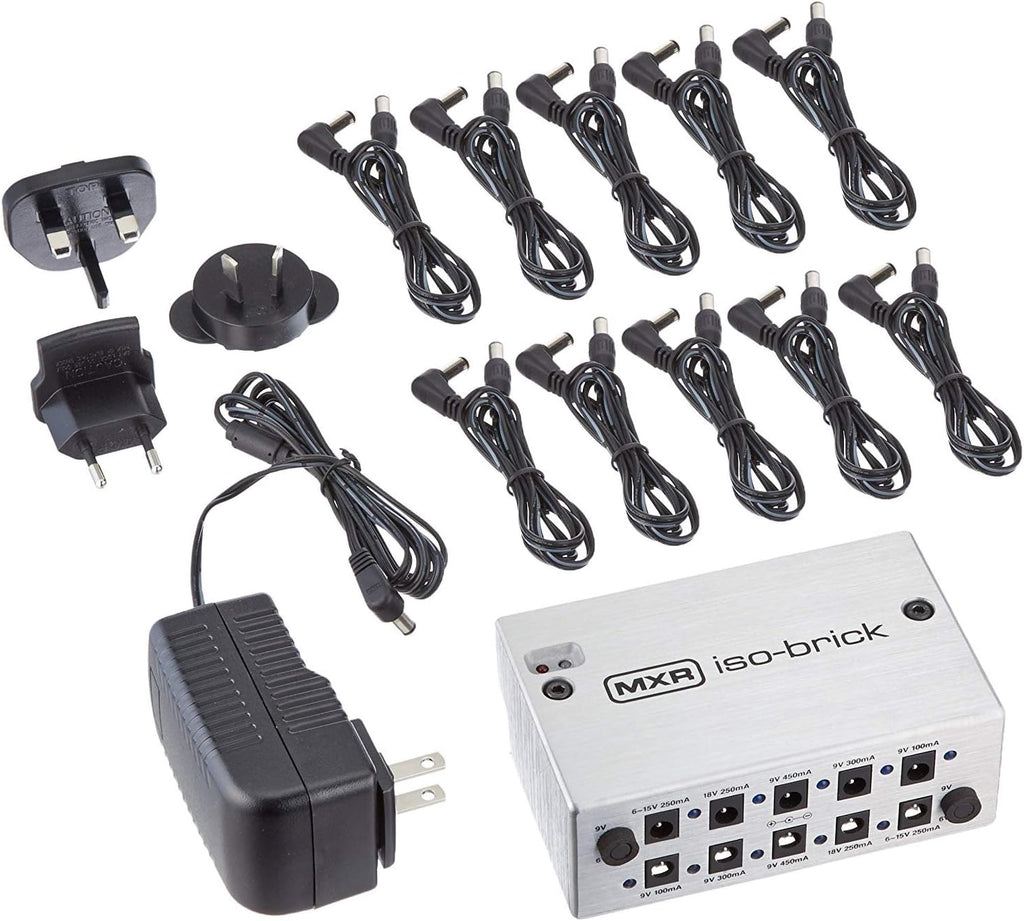 Power Supply with 3 x Patch Cables K797293