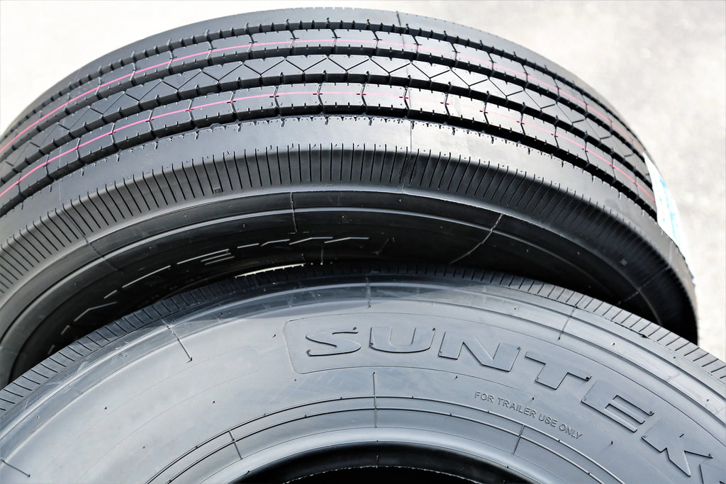 235/80R16 14 Ply Trailer Tire C411983