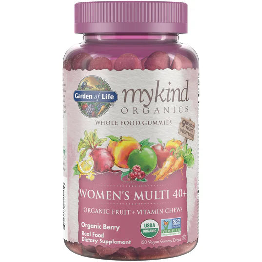 Multi-Berry 120 Gummy Q273397