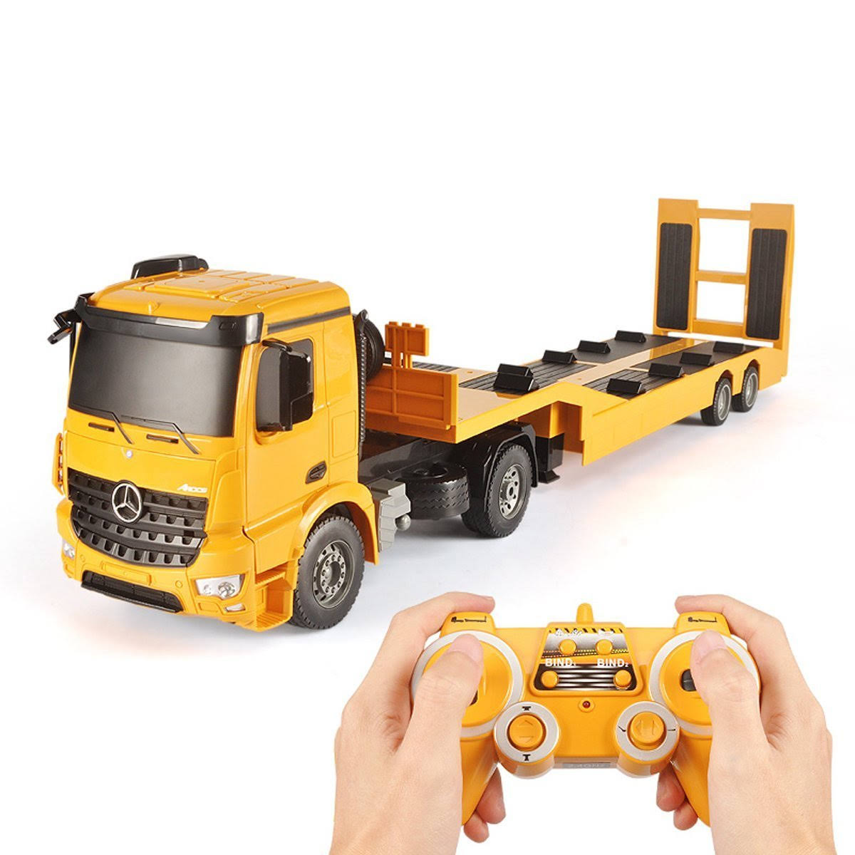 Remote Control Semi-Trailer Truck G22269
