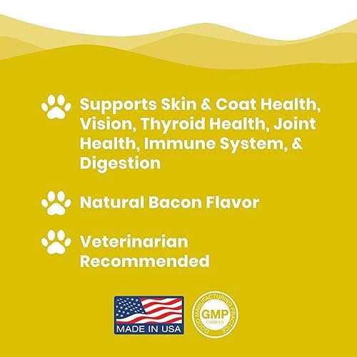Liquid Vitamins for Dogs I667635