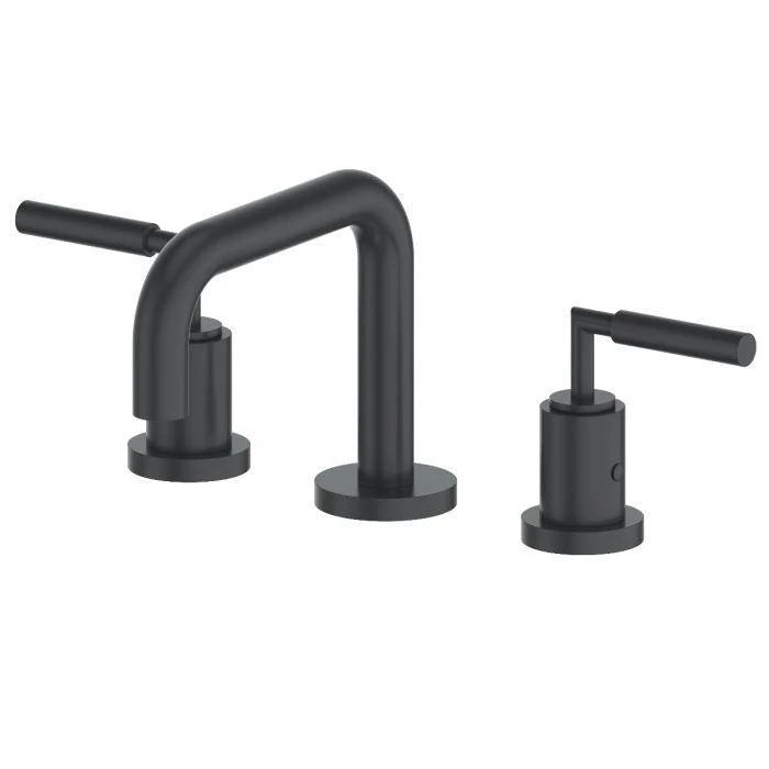 Matte Black Bath Faucet V763
