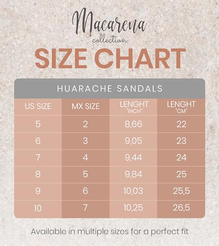 Leather Huarache Handmade Mexican Sandals P5313