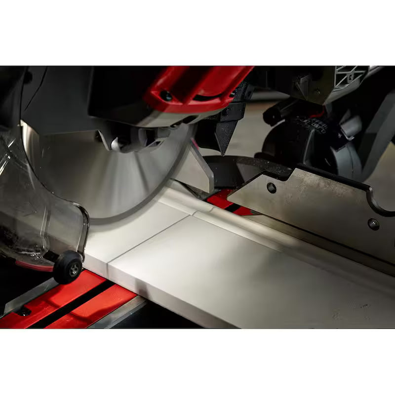18V Cordless 7-1/4 in. Dual Bevel Sliding Compound Miter Saw Y564243