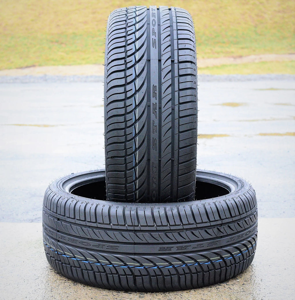 245/45R20 ZR 103W XL All Season Performance Tire J5905