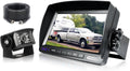 HD Wired Backup Camera System Kit with 7'' LCD Monitor I859