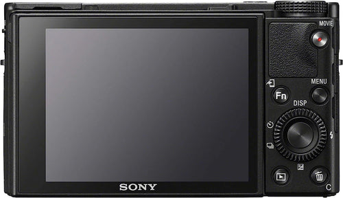 20.1 Megapixel Compact Camera, Black O147181
